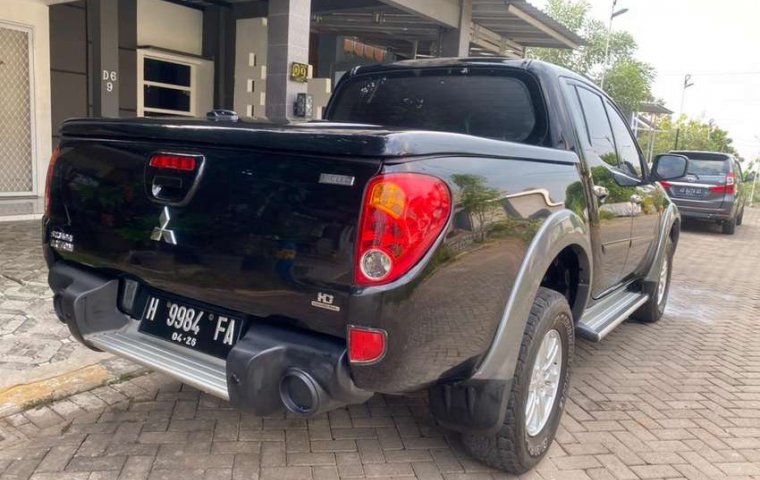 Jawa Tengah, jual mobil Mitsubishi Triton EXCEED 2008 dengan harga terjangkau