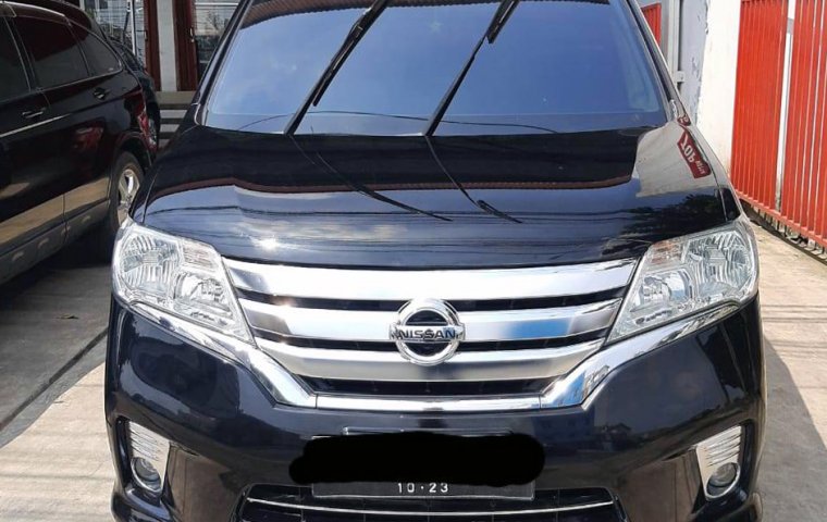 Nissan Serena Highway Star 2013 2.0 AT