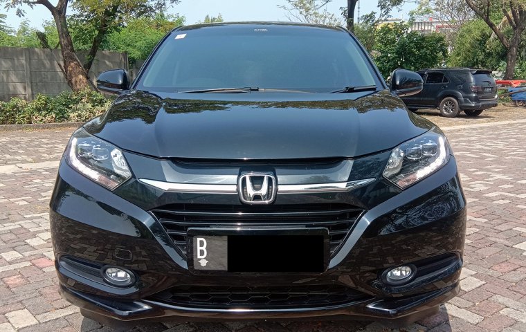 Honda HR-V Prestige 2017 Sunroof KM Rendah