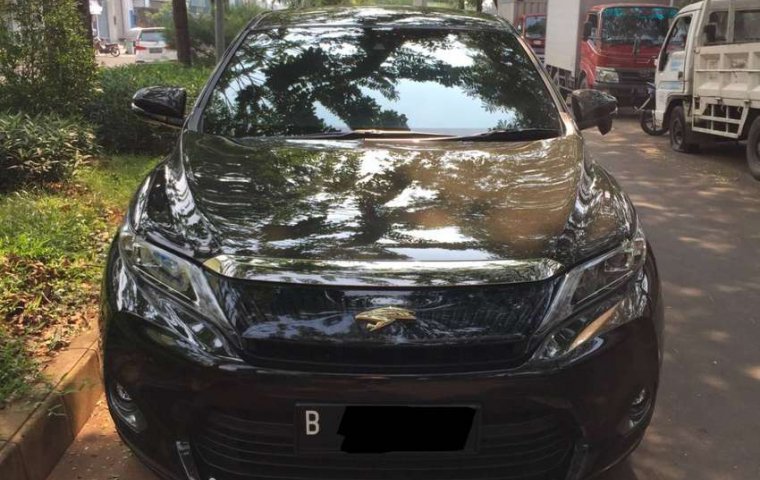 Mobil Toyota Harrier 2014 terbaik di DKI Jakarta