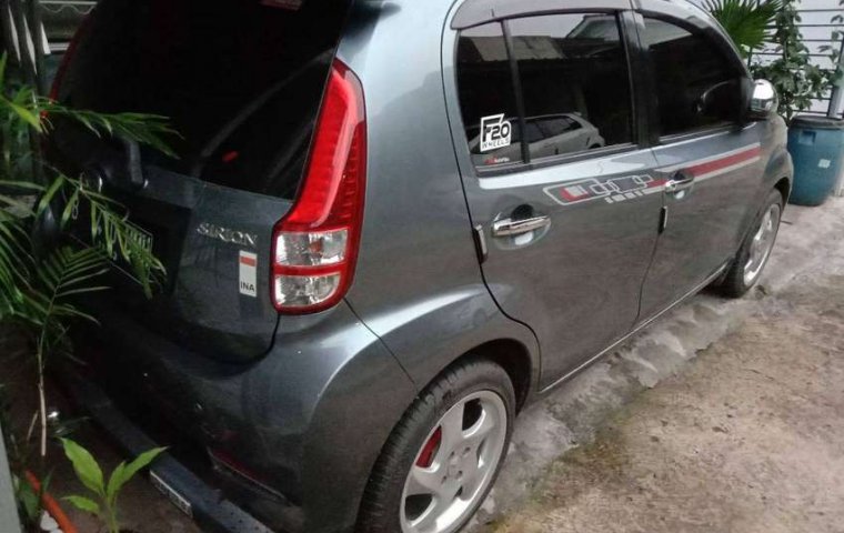 Jual Daihatsu Sirion 2011 harga murah di Jawa Barat