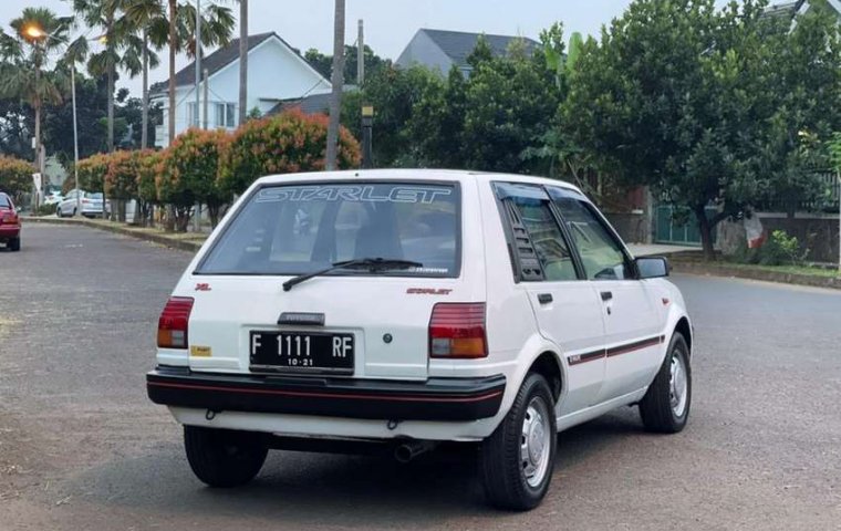 Jual mobil Toyota Starlet 1985 bekas, Jawa Barat