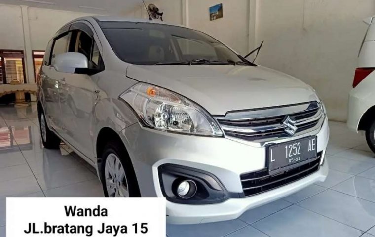 Jual cepat Suzuki Ertiga GL 2017 di Jawa Timur