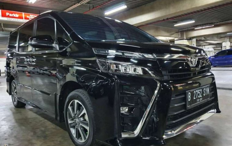 Banten, jual mobil Toyota Voxy 2019 dengan harga terjangkau