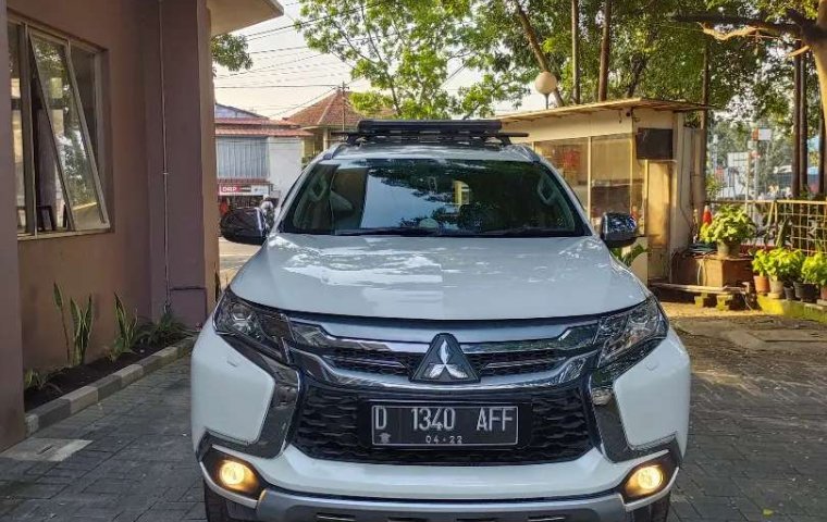 Mitsubishi Pajero Sport 2016 Jawa Barat dijual dengan harga termurah