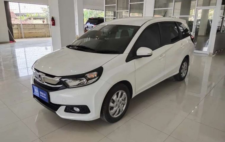 Jual Honda Mobilio E CVT 2019 harga murah di Sumatra Selatan