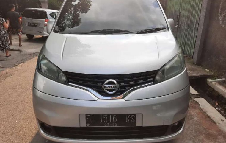 Jual Nissan Evalia SV 2012 harga murah di Jawa Tengah