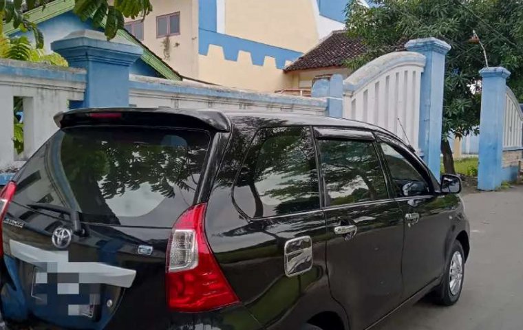 Jual Toyota Avanza 2017 harga murah di Jawa Tengah