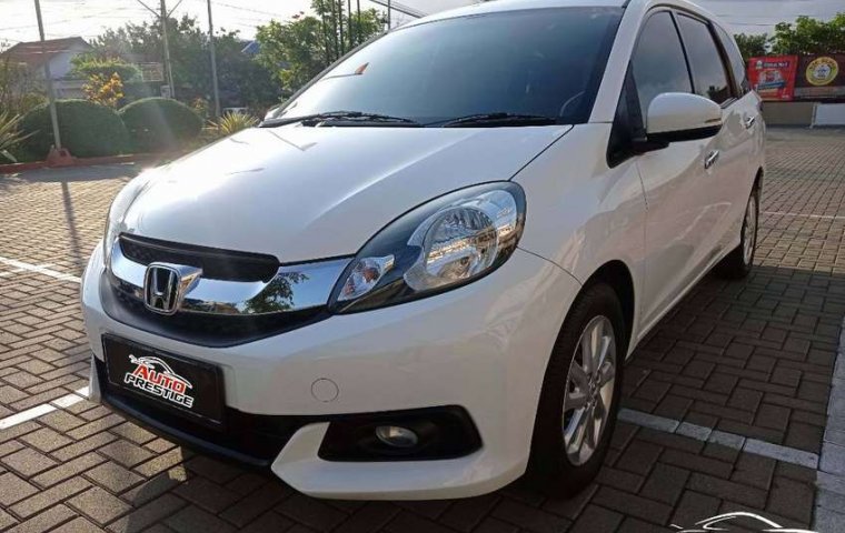 Dijual mobil bekas Honda Mobilio E, Jawa Tengah 