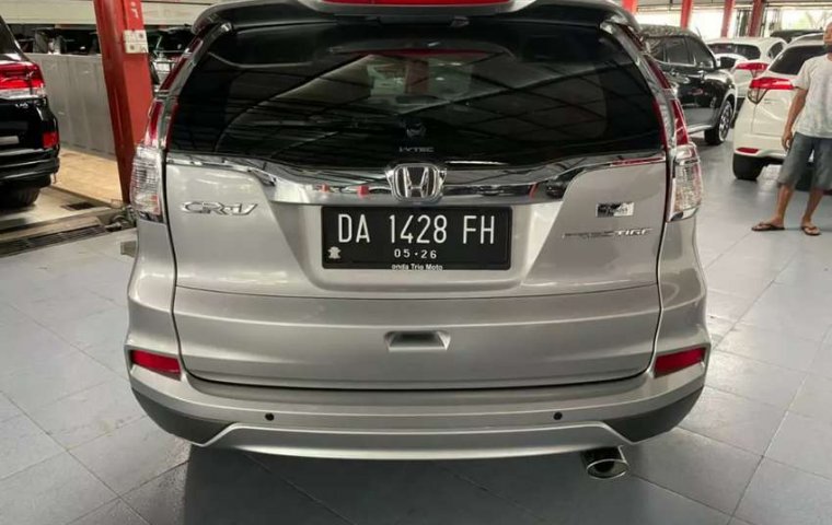 Jual cepat Honda CR-V 2016 di Kalimantan Selatan