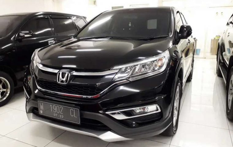 Jual mobil bekas murah Honda CR-V 2.0 2016 di Jawa Timur