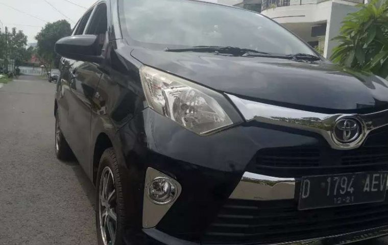 Dijual mobil bekas Toyota Calya G, DKI Jakarta 