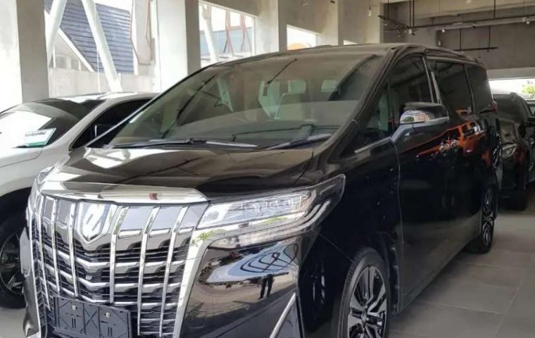 Jual mobil bekas murah Toyota Alphard G 2019 di DKI Jakarta