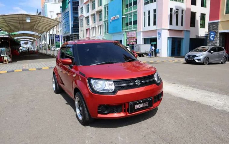 DKI Jakarta, jual mobil Suzuki Ignis GL AGS 2018 dengan harga terjangkau