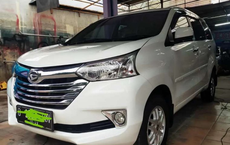 Daihatsu Xenia 2017 DKI Jakarta dijual dengan harga termurah