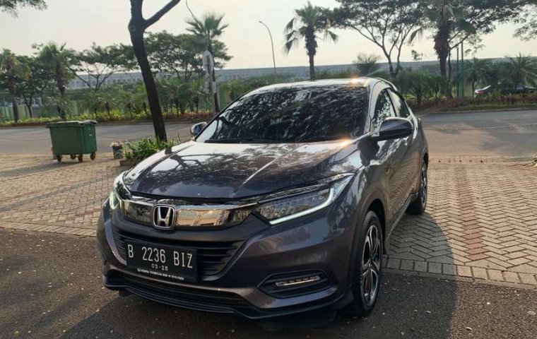 DKI Jakarta, jual mobil Honda HR-V E 2020 dengan harga terjangkau