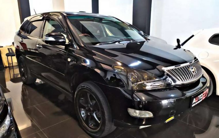 Jawa Timur, jual mobil Toyota Harrier 2007 dengan harga terjangkau