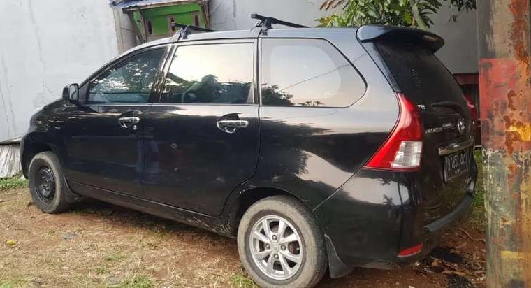 Jual Toyota Avanza E 2014 harga murah di Jawa Barat