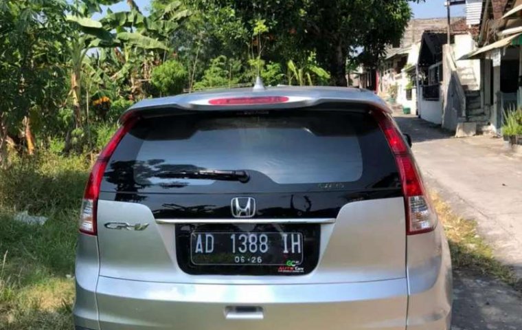 Jawa Tengah, Honda CR-V Prestige 2012 kondisi terawat