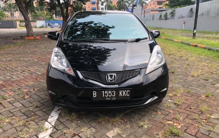 Honda Jazz S 2011 Hitam