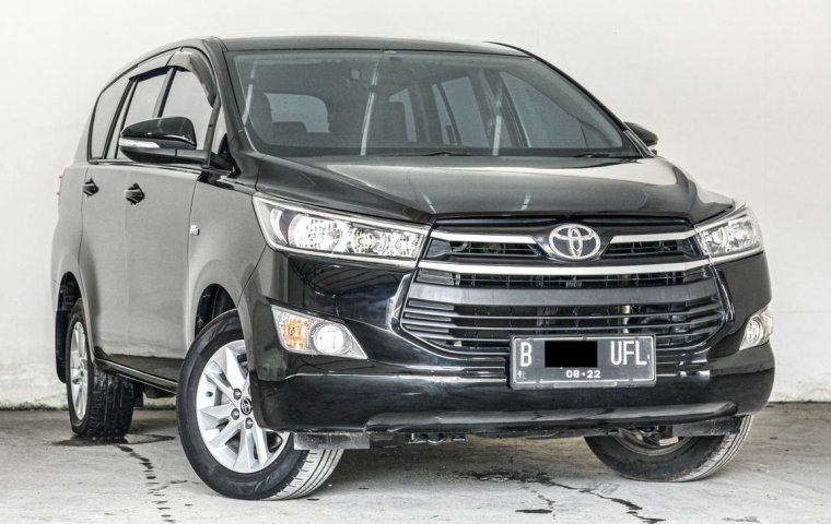 Toyota Kijang Innova 2.0 G 2017