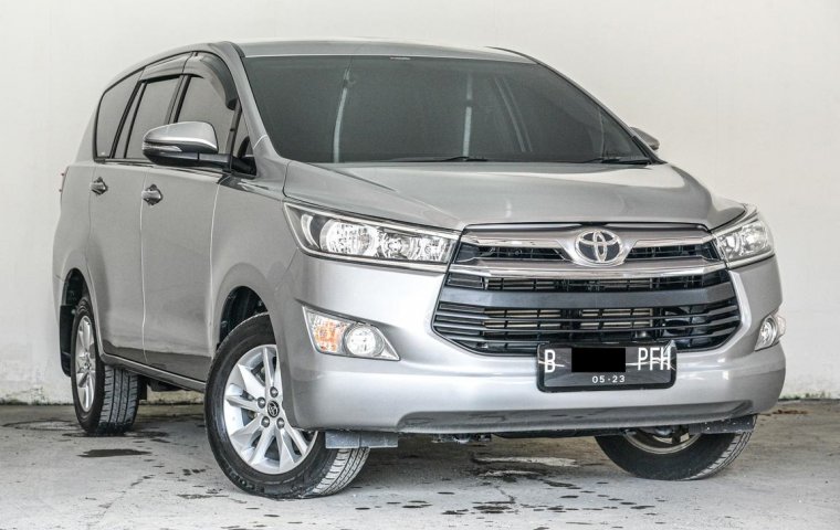 Toyota Kijang Innova 2.5 G 2018