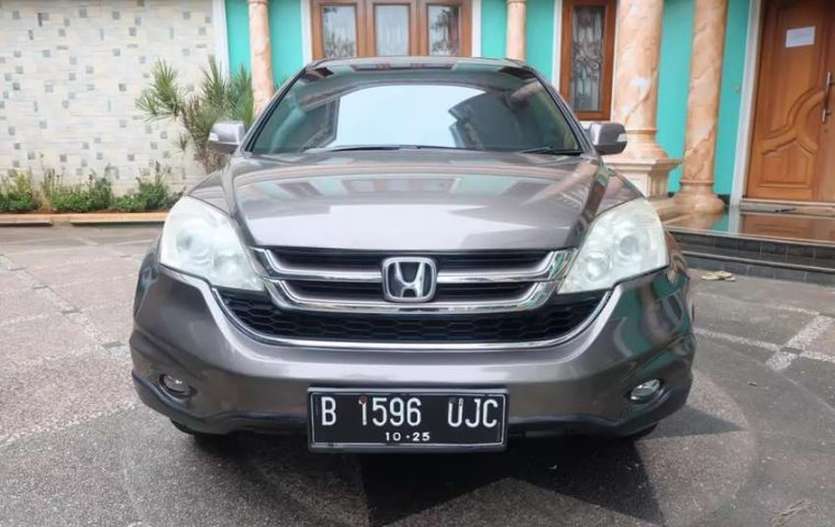 Honda CR-V 2010 DKI Jakarta dijual dengan harga termurah