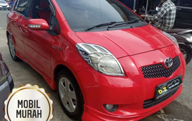 Jual mobil bekas murah Toyota Yaris S Limited 2007 di Kalimantan Barat