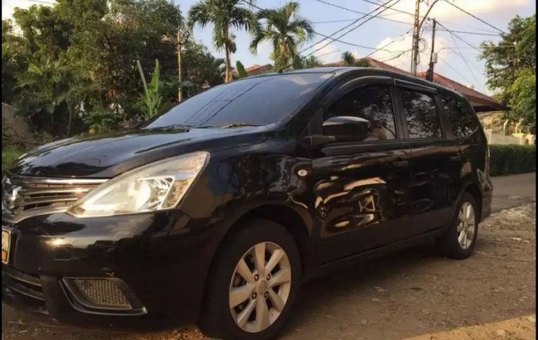 Mobil Nissan Grand Livina 2016 SV dijual, DKI Jakarta
