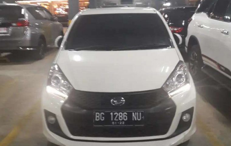 Daihatsu Sirion 2016 Sumatra Selatan dijual dengan harga termurah