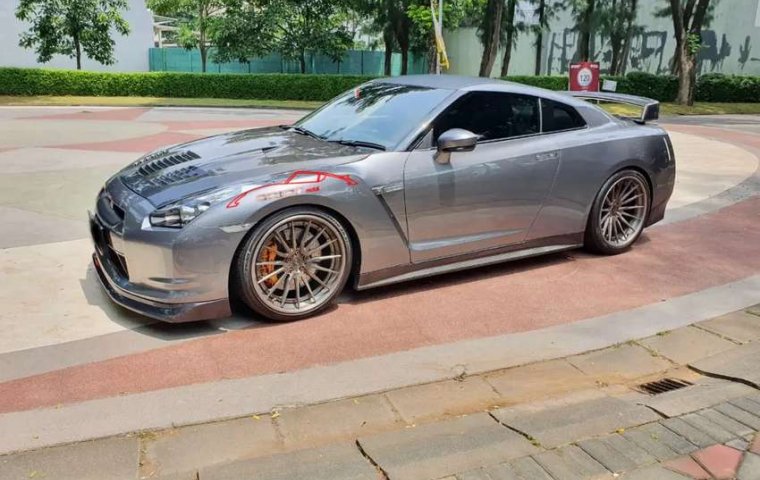 Dijual mobil bekas Nissan GT-R R35, DKI Jakarta 