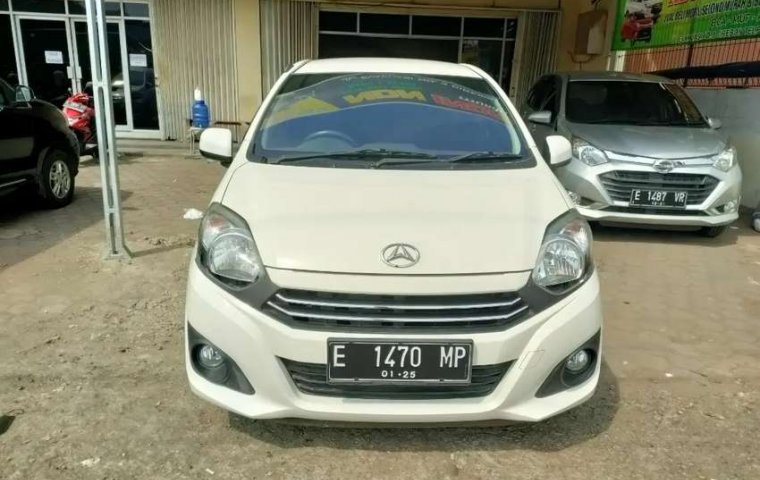 Jual Daihatsu Ayla X 2019 harga murah di Jawa Barat