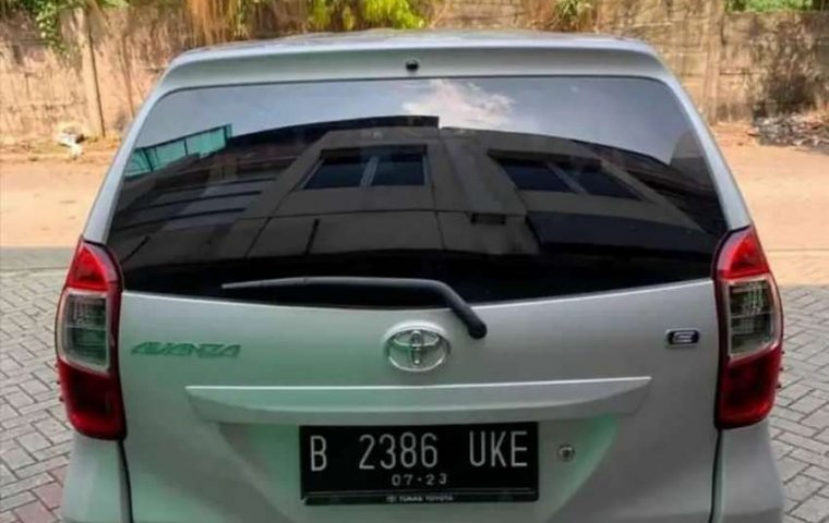 Banten, jual mobil Toyota Avanza E 2018 dengan harga terjangkau