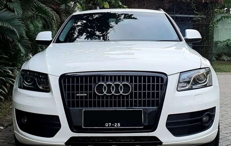 Jual cepat Audi Q5 2010 di Banten