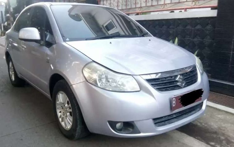 Jual cepat Suzuki Baleno AT 2008 di DKI Jakarta