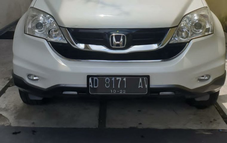 Honda CRV Manual 2012