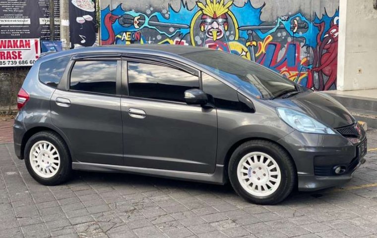 Bali, jual mobil Honda Jazz RS 2012 dengan harga terjangkau