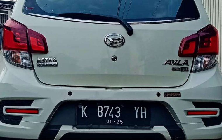 Jawa Tengah, jual mobil Daihatsu Ayla R 2019 dengan harga terjangkau