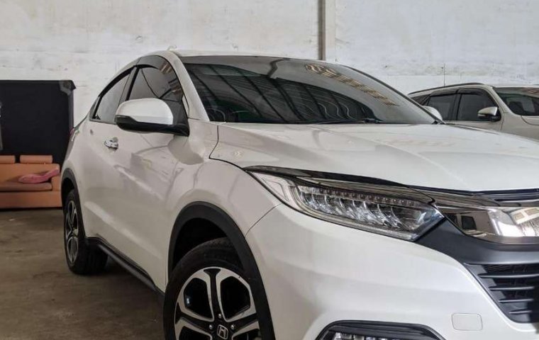 Jual mobil Honda HR-V 2018 bekas, DKI Jakarta