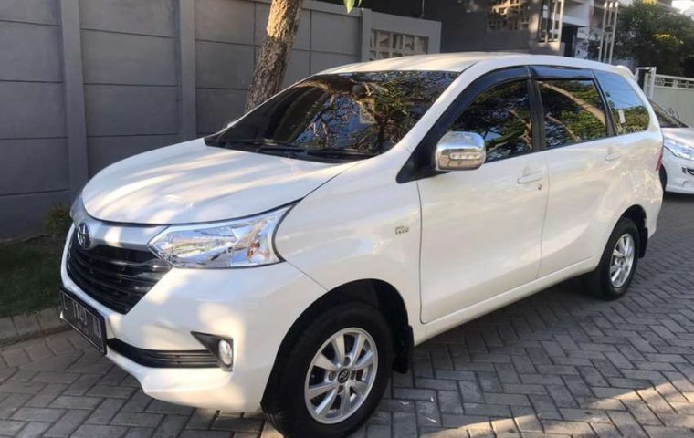 Mobil Toyota Avanza 2017 E dijual, Jawa Timur