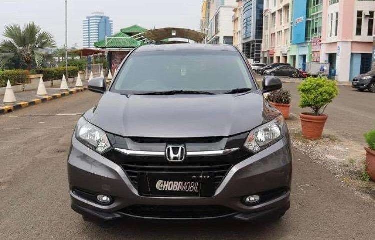 DKI Jakarta, jual mobil Honda HR-V E 2017 dengan harga terjangkau