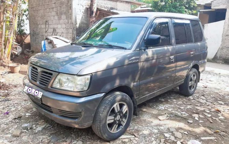 Mobil Mitsubishi Kuda 2004 Deluxe dijual, Banten