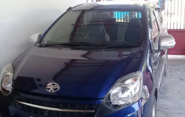 Mobil Toyota Agya 2014 G terbaik di Jawa Tengah