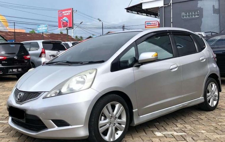 Jual Honda Jazz RS 2010 harga murah di Aceh