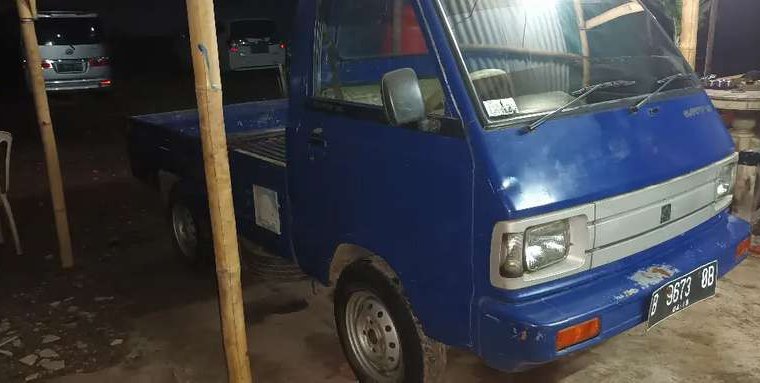 Jual mobil bekas murah Suzuki Carry Pick Up 2004 di DKI Jakarta