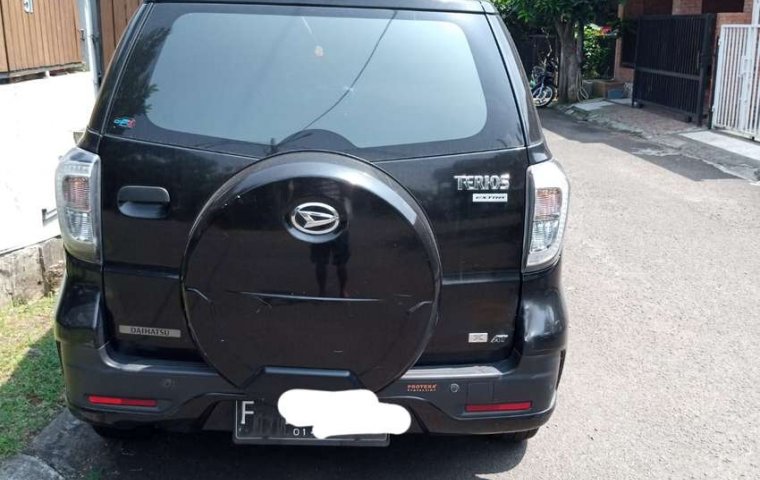 Jual cepat Daihatsu Terios EXTRA X 2016 di Banten