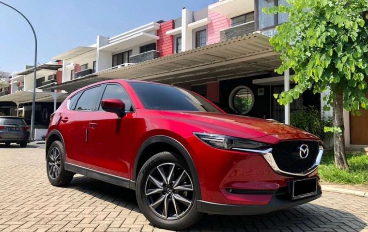 Jual Mazda CX-5 GT 2018 harga murah di DKI Jakarta