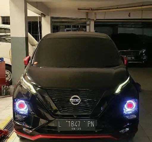 Jual mobil Nissan Livina VE 2020 bekas, Jawa Timur