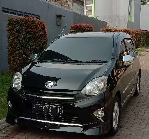 Jual mobil Toyota Agya 2015 bekas, Jawa Barat