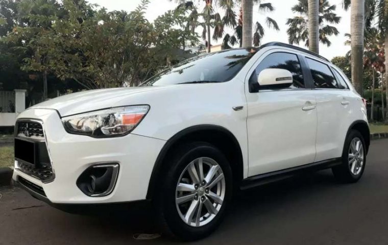 Dijual mobil bekas Mitsubishi Outlander Sport PX, DKI Jakarta 